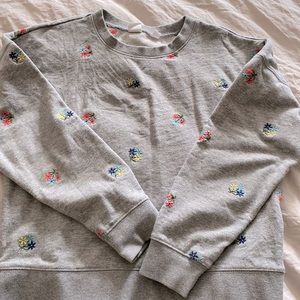 Girls Gap Sweatshirt